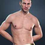 Novak Revisited HD for Genesis 8.1 Male Novak Revisited HD for Genesis 8.1 Male