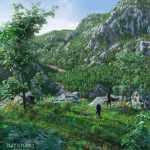 Valley and Hills Valley and Hills