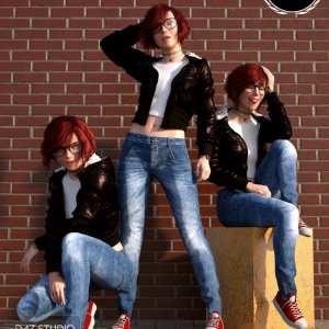 Fresh Beauty Poses for Genesis 8 Female Fresh Beauty Poses for Genesis 8 Female