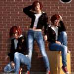 Fresh Beauty Poses for Genesis 8 Female Fresh Beauty Poses for Genesis 8 Female