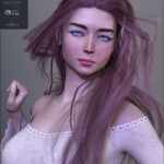 TDT-Ulyana for Genesis 8 Female TDT-Ulyana for Genesis 8 Female