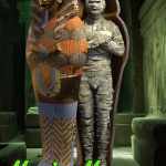 Movie Mummy for G8M Movie Mummy for G8M