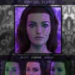 Rainbow Gel Portrait Lighting for Iray Rainbow Gel Portrait Lighting for Iray