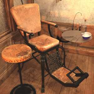 Victorian Dental Props Victorian Dental Props