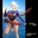 SuperGal Outfit G8F/G8.1F SuperGal Outfit G8F/G8.1F