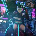 System Error Textures for Cyber Killer Woman System Error Textures for Cyber Killer Woman