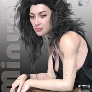 DTG Studios Minuet for G8 Female DTG Studios Minuet for G8 Female