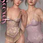 Secrets for dForce Allure Teddy Secrets for dForce Allure Teddy