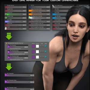 Dial Fusion for Genesis 2 to 8.1 Dial Fusion for Genesis 2 to 8.1