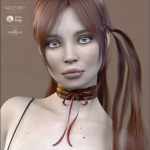 TDT-Darina for Genesis 8 Female TDT-Darina for Genesis 8 Female