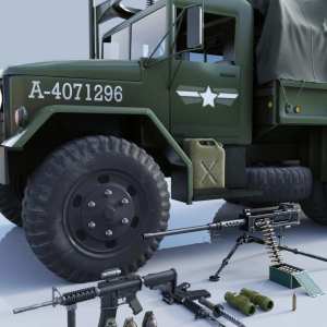 FG Military Props FG Military Props