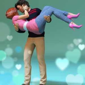 Honeymoon Poses (converted from Genesis 3) for Genesis 8 Female(s) Honeymoon Poses (converted from Genesis 3) for Genesis 8 Female(s)