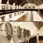 Fencing Hall Fencing Hall