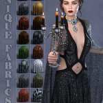 Unique Fabrics Shaders and Merchant Resource 2 Unique Fabrics Shaders and Merchant Resource 2