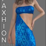 Faxhion – dForce Augustine Gown Faxhion – dForce Augustine Gown