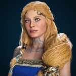 Sif for Genesis 8 and 8.1 Female Sif for Genesis 8 and 8.1 Female
