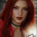 3DA Cherry & Jewelry – G8F 3DA Cherry & Jewelry – G8F