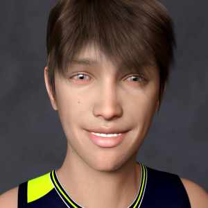 Trevor for Genesis 8 Male Trevor for Genesis 8 Male