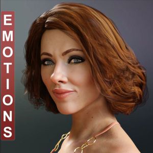 Scingrid Emotions for G8F Scingrid Emotions for G8F