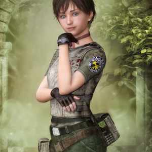 Rebecca Chambers for G8F and G8.1F Rebecca Chambers for G8F and G8.1F