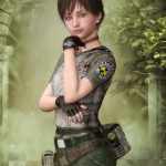 Rebecca Chambers for G8F and G8.1F Rebecca Chambers for G8F and G8.1F