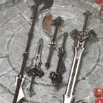 Kryptos Weapons Collection Kryptos Weapons Collection