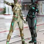 SciFi Angel Racer Textures SciFi Angel Racer Textures