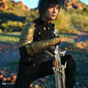 Yamazaki for Genesis 8 Male Yamazaki for Genesis 8 Male