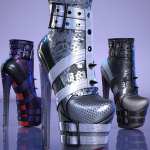 HM Almira Boots Add-On Textures HM Almira Boots Add-On Textures