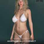 Anatomically Correct: Lucy for Genesis 3 and Genesis 8 Female Anatomically Correct: Lucy for Genesis 3 and Genesis 8 Female