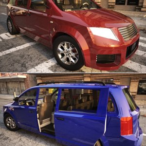 XI Prevalent Minivan XI Prevalent Minivan