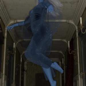 Ghostly Poses for Genesis 8 Female Ghostly Poses for Genesis 8 Female