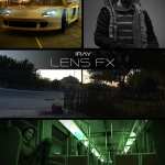 Iray Lens FX Iray Lens FX