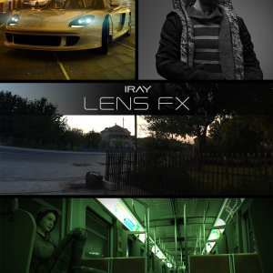 Iray Lens FX Iray Lens FX