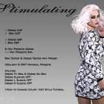 Stimulating G3F G8F Stimulating G3F G8F