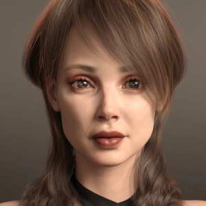 Uerica for Genesis 8.1 Female Uerica for Genesis 8.1 Female