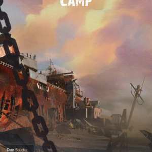 Shipwreck Survivors Camp Shipwreck Survivors Camp