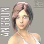Anggun For Genesis 8 Female (Beautiful Asian Girl) Anggun For Genesis 8 Female (Beautiful Asian Girl)