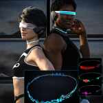 Holo Choker for DAZ Studio Iray G8F G8M Holo Choker for DAZ Studio Iray G8F G8M