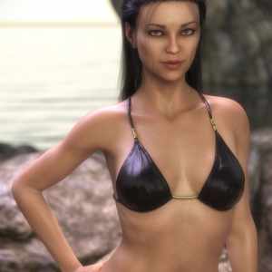 CC Esmerelda for Genesis 8 Female CC Esmerelda for Genesis 8 Female