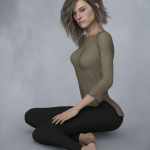 KrashWerks KYLAH for Genesis 8 Female KrashWerks KYLAH for Genesis 8 Female
