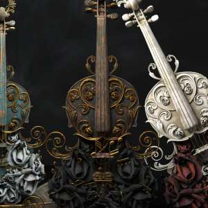 SWAN Song Violin Kit SWAN Song Violin Kit