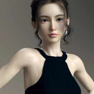 Vo Xiao Yuan HD for Genesis 8.1 Female Vo Xiao Yuan HD for Genesis 8.1 Female