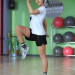 dForce Gym Class Outfit for Genesis 8 Females dForce Gym Class Outfit for Genesis 8 Females