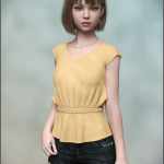 SASE Suzie for Genesis 8 SASE Suzie for Genesis 8