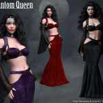 Phantom Queen Phantom Queen