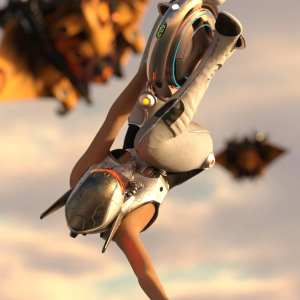 Hierarchical Poses for Gyrowheel Hierarchical Poses for Gyrowheel