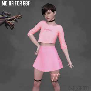Moira For G8F Moira For G8F