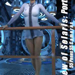 Crew Of Solaris: Portal For G3F Crew Of Solaris: Portal For G3F