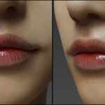 Lips Morphs for G8F Vol 5 Lips Morphs for G8F Vol 5